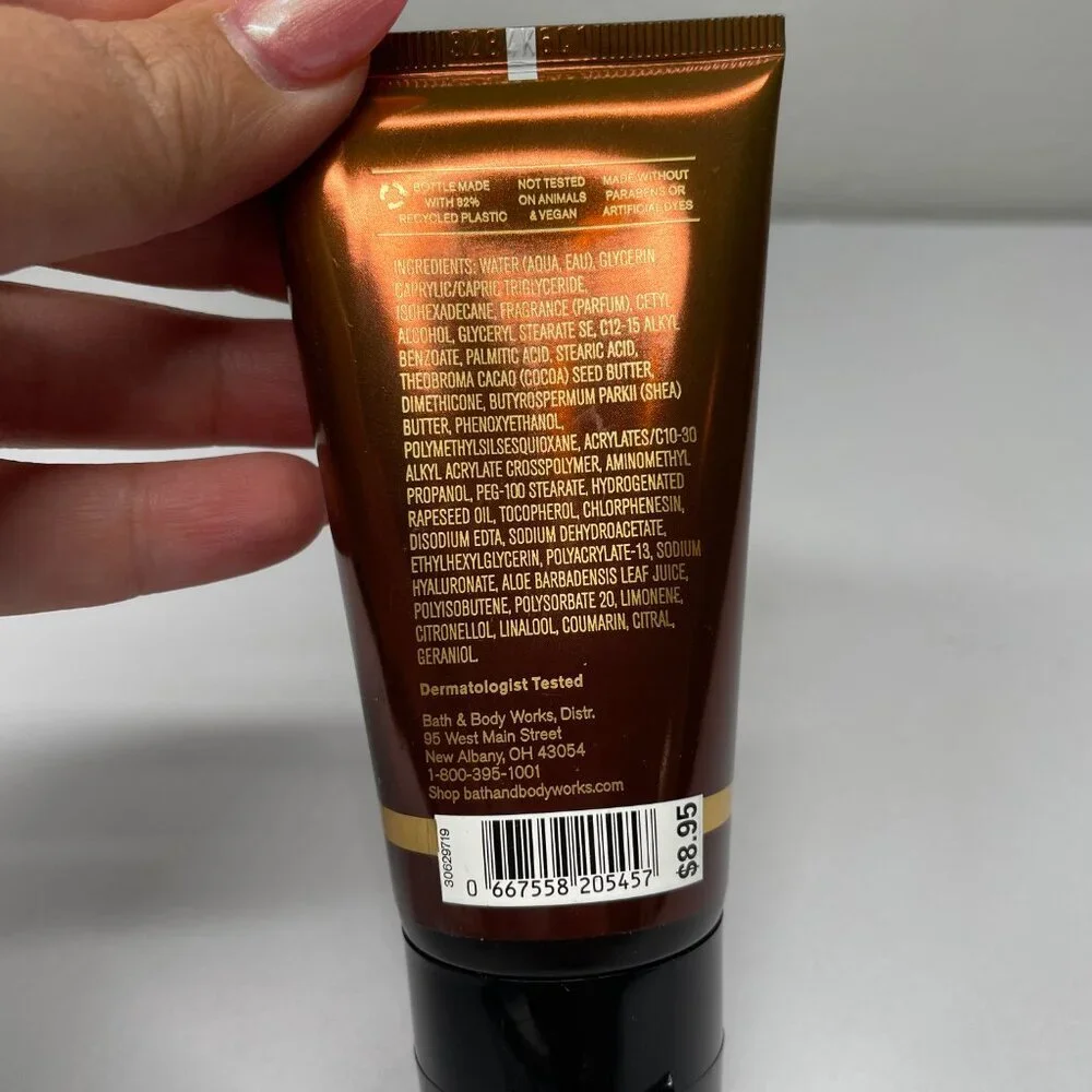 Bath & Body Works bath body